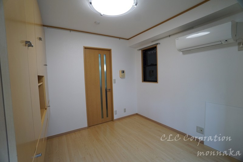 クレストブルー住吉 リビング