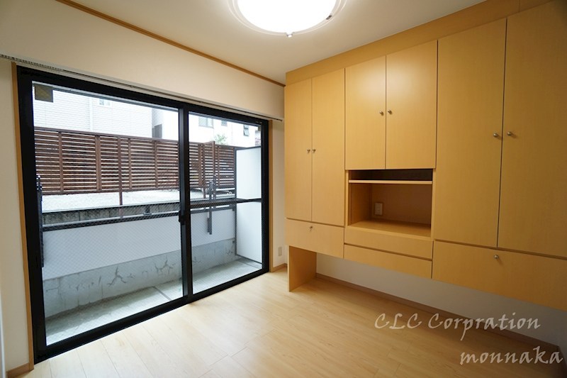 クレストブルー住吉 ベッドルーム