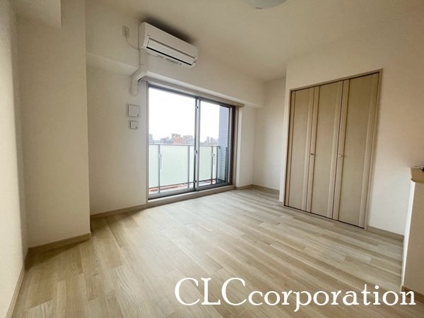 クロスレジデンス清澄白河 リビング