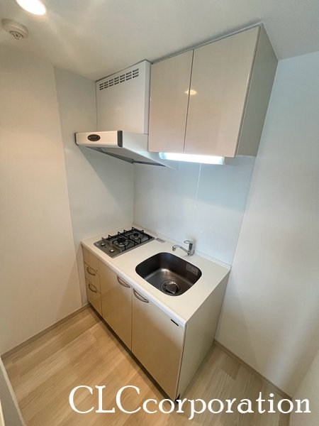 クロスレジデンス清澄白河 キッチン