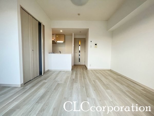 クロスレジデンス清澄白河 ベッドルーム