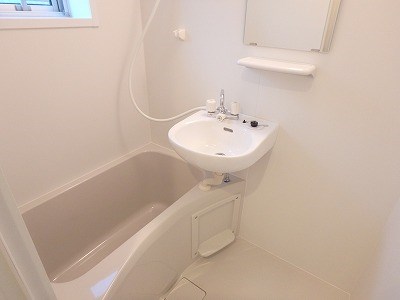 バーミープレイス平井 風呂画像