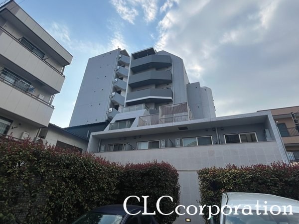 クロスレジデンス清澄白河 外観