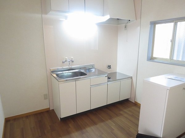 第２岩田ハイツ キッチン