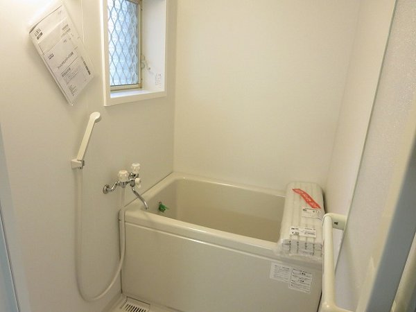 第２岩田ハイツ 風呂画像