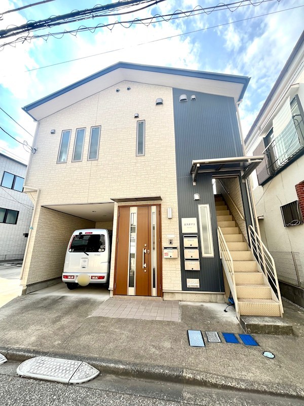 エスポア    外観