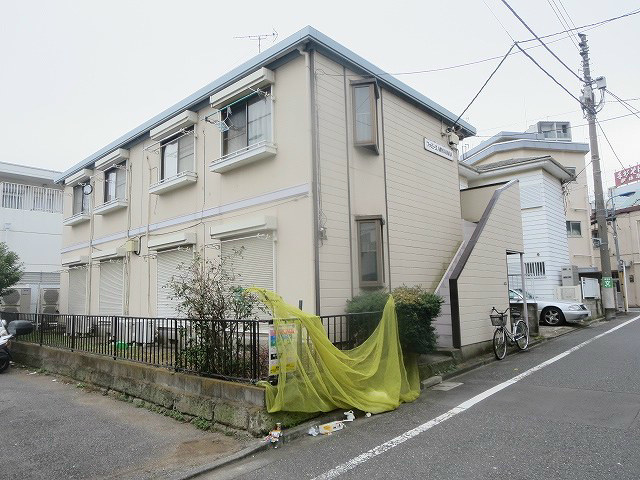 ファミーユ宮原 外観