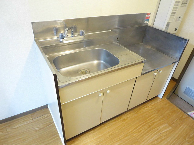 ファミーユ宮原 キッチン