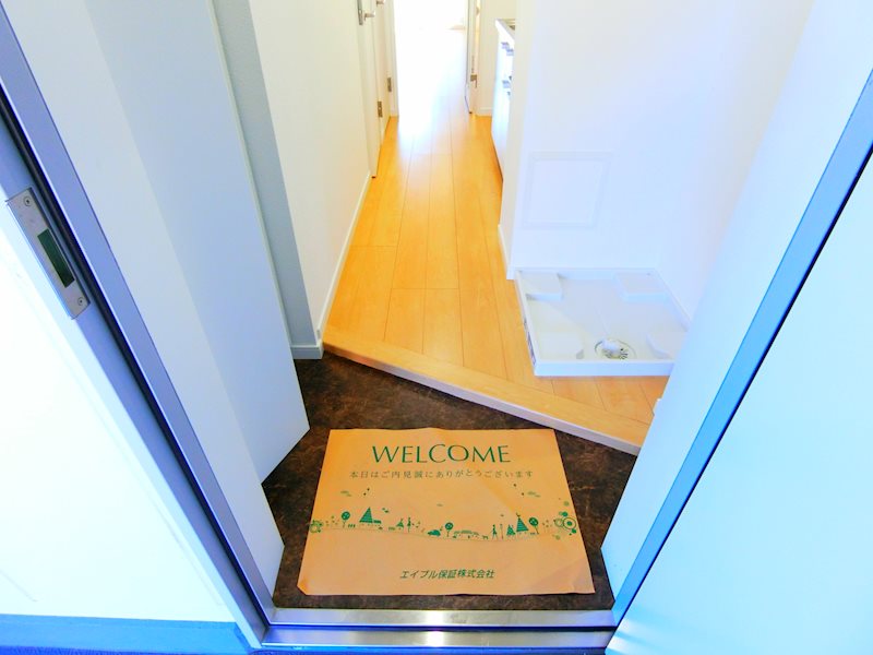 ＳＵＮＲＩＳＥ 玄関