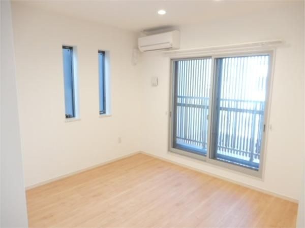 RTA ベッドルーム