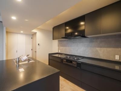 リエトコート　アルクスタワー キッチン