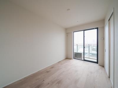 リエトコート　アルクスタワー ベッドルーム