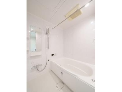 リエトコート　アルクスタワー 風呂画像