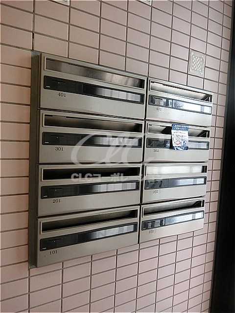 クレストブルー住吉 その他外観2