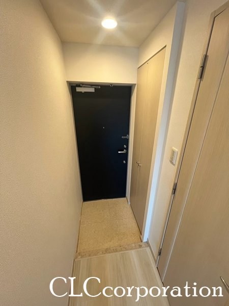 クロスレジデンス清澄白河 玄関