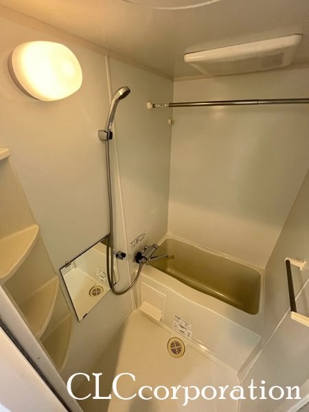 クロスレジデンス清澄白河 風呂画像