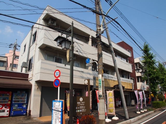 いずみマンション 外観