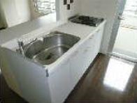 いずみマンション キッチン