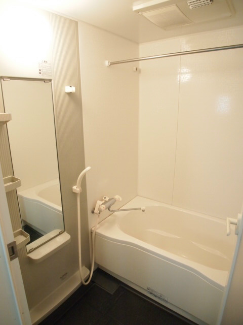 いずみマンション 風呂画像