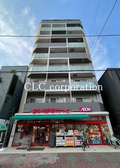 クロスレジデンス清澄白河 外観