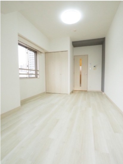 クロスレジデンス清澄白河 ベッドルーム