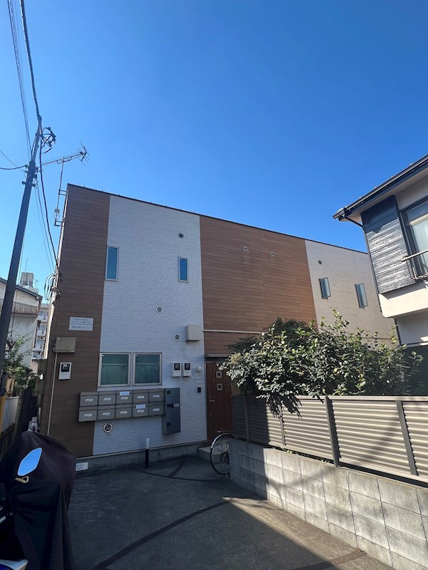 レガーロ新小岩 外観写真