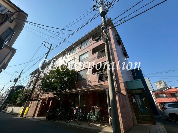 メゾンナカジマ 外観