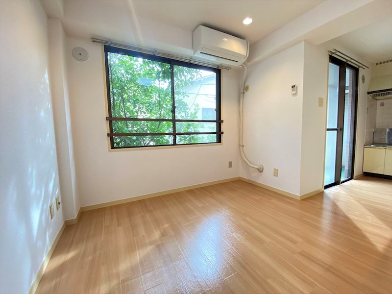 メゾンナカジマ リビング