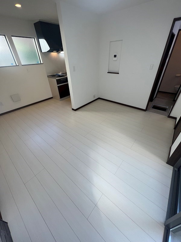 レガーロ新小岩 リビング