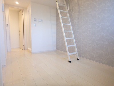 バーミープレイス平井 リビング