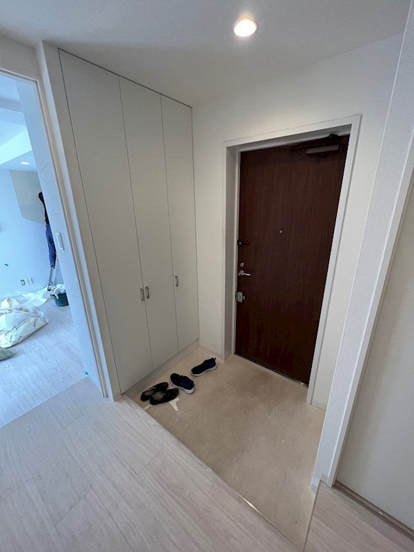 ソサエティコートクラシック（Society Court Classic） 玄関