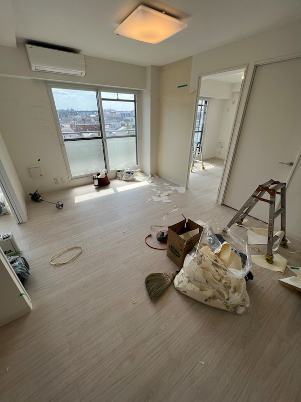 ソサエティコートクラシック（Society Court Classic） リビング