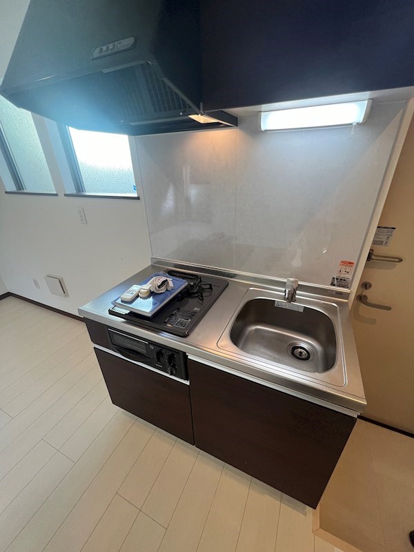 レガーロ新小岩 キッチン