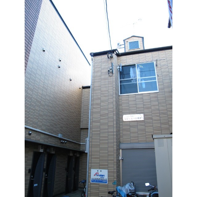 リヴィエール綾瀬 外観