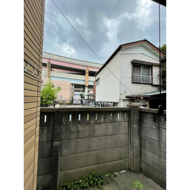 リヴィエール綾瀬 ベランダ