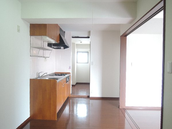 ルーラル十番館  リビング