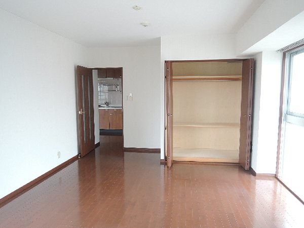 ルーラル十番館  ベッドルーム