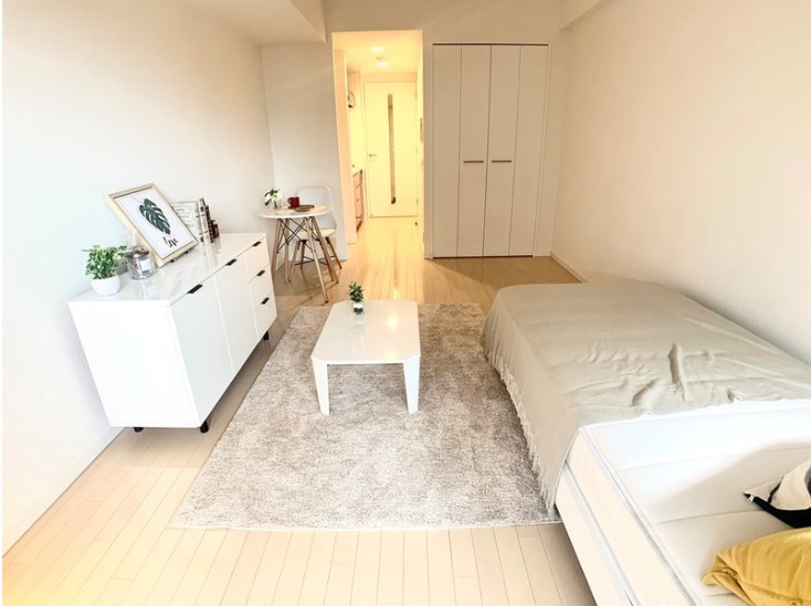 クロスレジデンス東十条  ベッドルーム