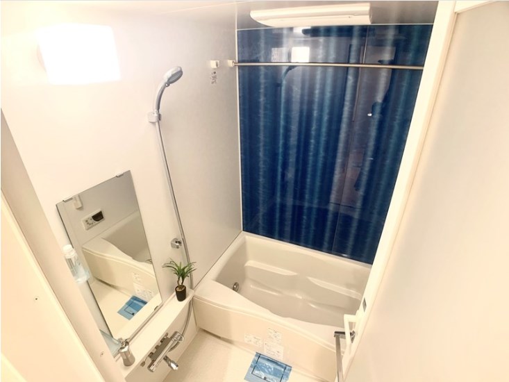 クロスレジデンス東十条  風呂画像