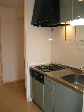 エスポワール西新井  キッチン