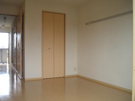 エスポワール西新井  ベッドルーム