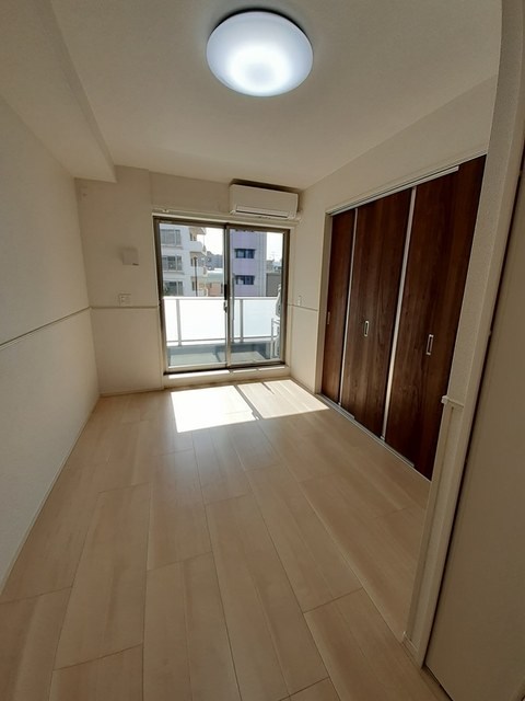 カーサ　グランデ ベッドルーム