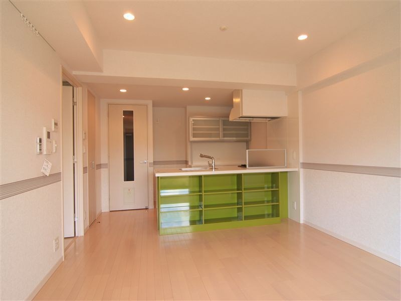 ロイヤルパークス西新井 リビング