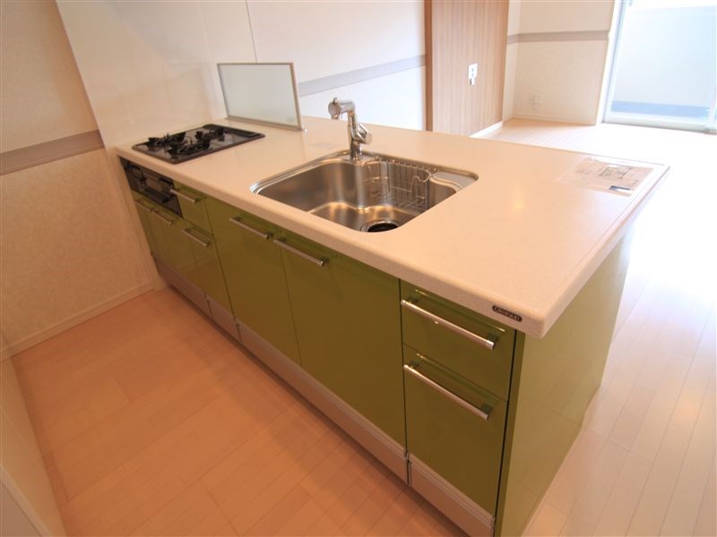 ロイヤルパークス西新井 キッチン