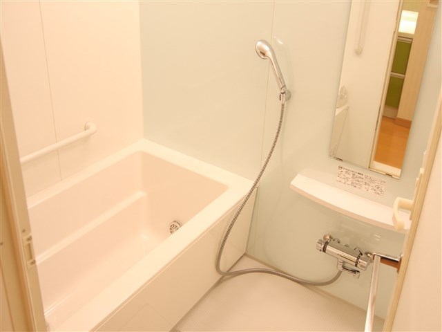 ロイヤルパークスシーサー 風呂画像