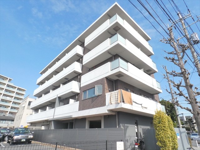 seawave東綾瀬 外観