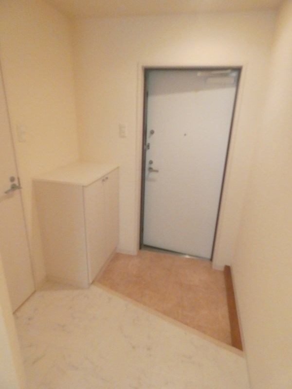 seawave東綾瀬 玄関