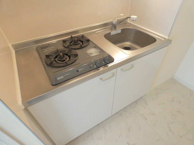 seawave東綾瀬 キッチン