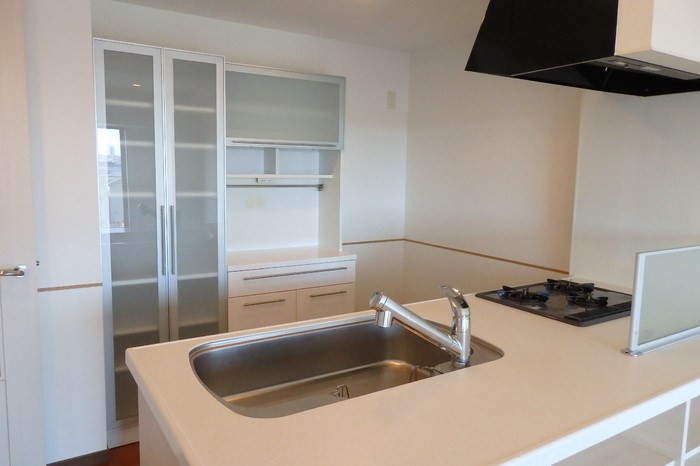 ロイヤルパークスシーサー キッチン