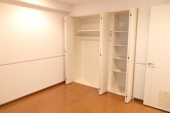 ロイヤルパークスシーサー ベッドルーム